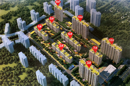 带车位附房！精装带家具家电拎包入住！