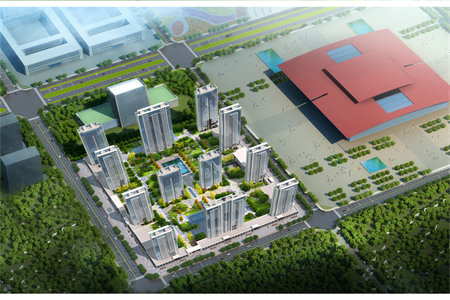 泰安市京润华庭3室2厅2卫93万125m2毛坯房出售
